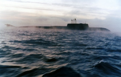 Киностудия Люка Бессона EuropaCorp работает над фильмом о судьбе атомной подводной лодки (АПЛ) "Курск"